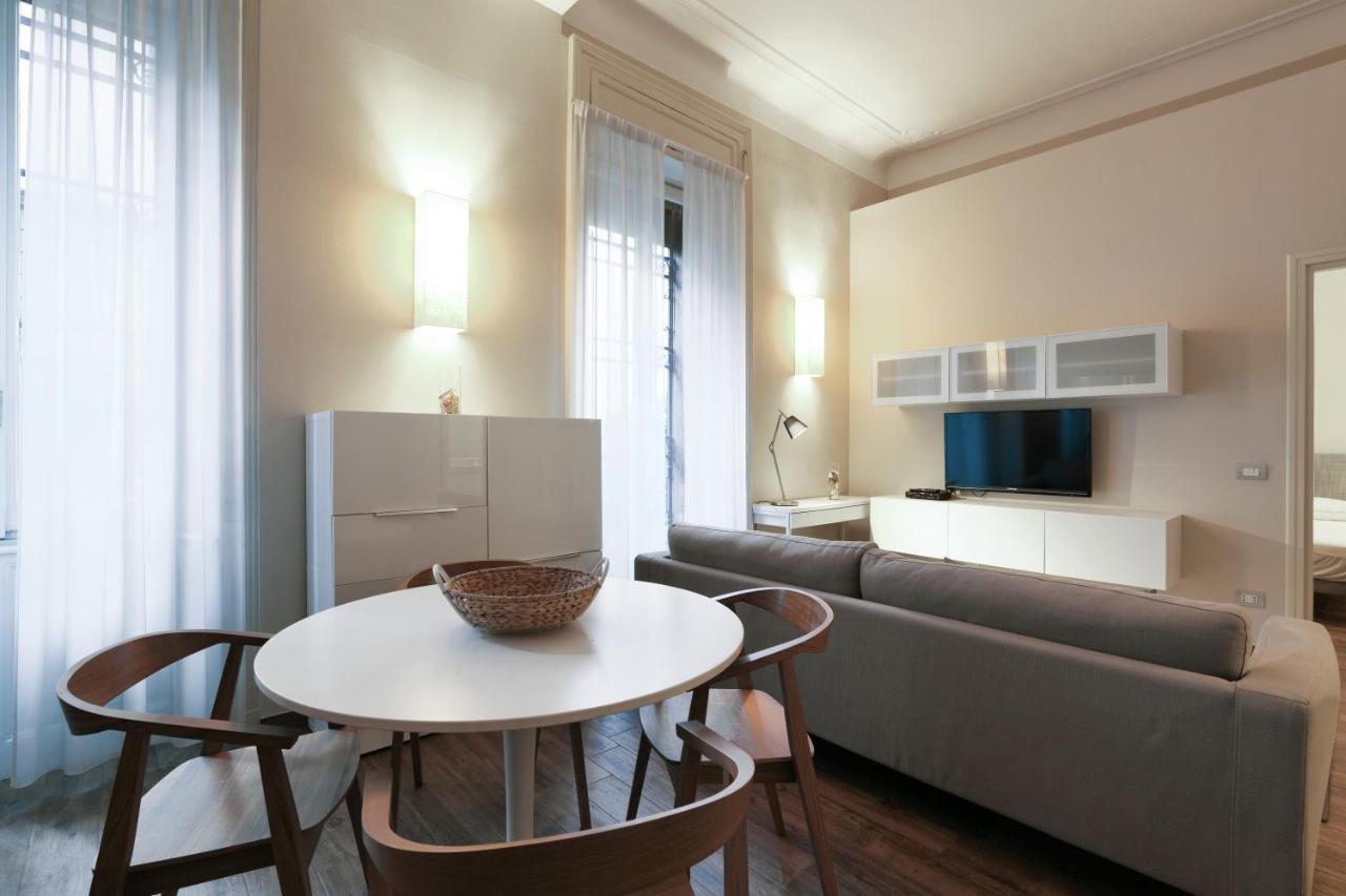 Contempora Apartments - Porta Romana - Traviata 米兰 外观 照片