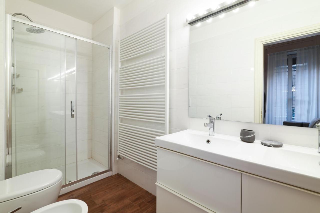 Contempora Apartments - Porta Romana - Traviata 米兰 外观 照片