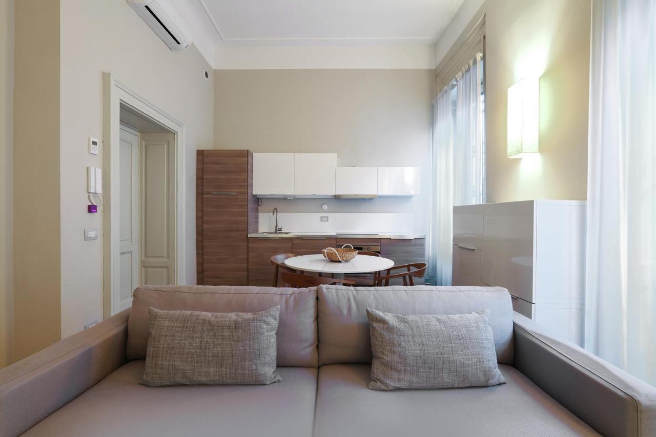 Contempora Apartments - Porta Romana - Traviata 米兰 外观 照片