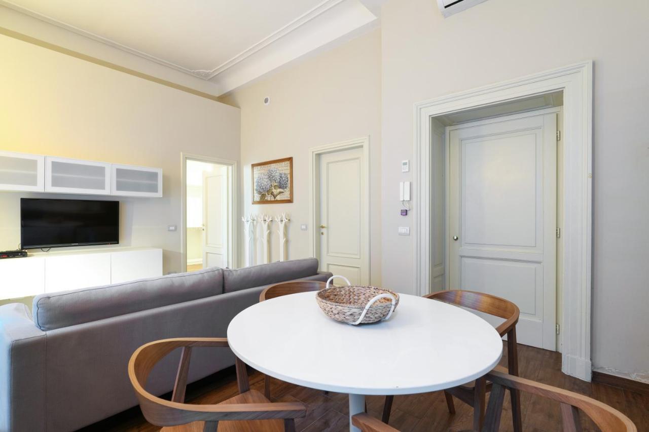 Contempora Apartments - Porta Romana - Traviata 米兰 外观 照片