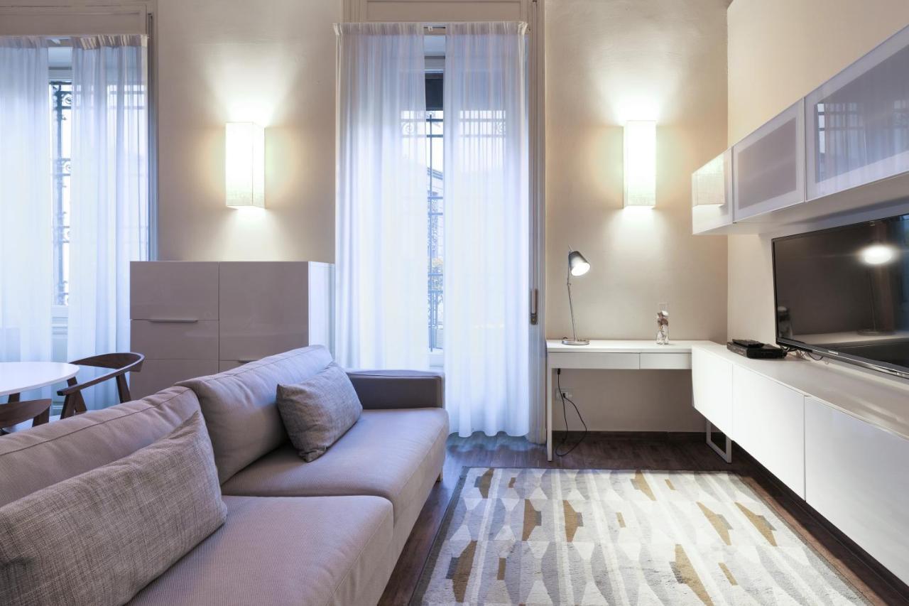 Contempora Apartments - Porta Romana - Traviata 米兰 外观 照片