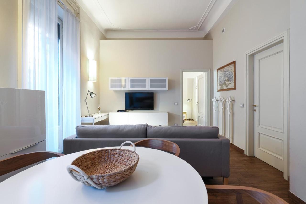 Contempora Apartments - Porta Romana - Traviata 米兰 外观 照片