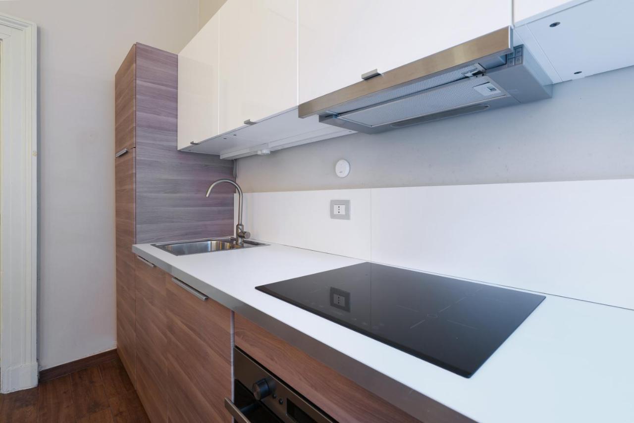 Contempora Apartments - Porta Romana - Traviata 米兰 外观 照片